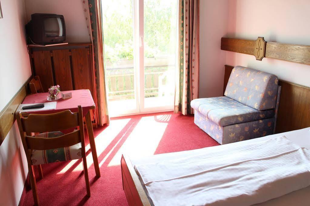 Hotel Semriacherhof Экстерьер фото